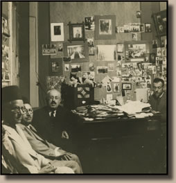 1939 - Emir Shakib, Kamel Kilani